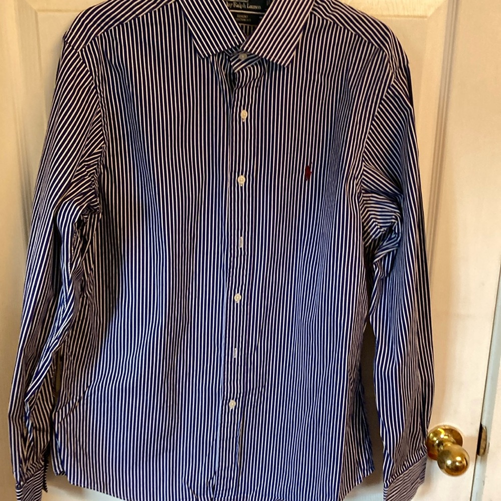 Polo by Ralph Lauren LS dress shirt